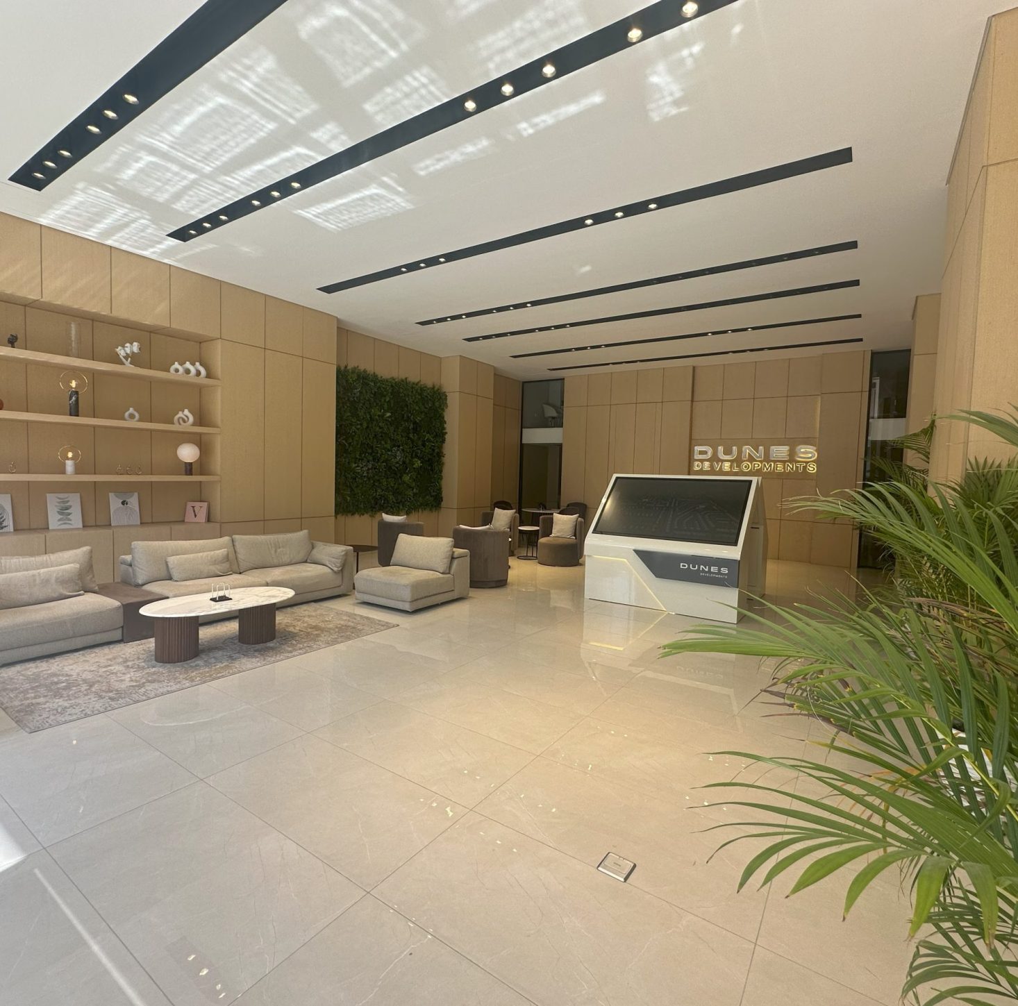 showroom